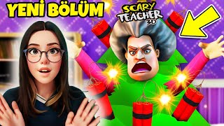 SCARY TEACHER KORKUNÇ DELİ ÖĞRETMENE YILBAŞI ŞAKASI | YENİ BÖLÜM | LAL GAMES