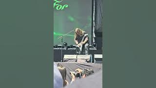 To/Die/For - Frail Without You (Live Mxmf The Metal Fest, Mexico City) 13-04-2024