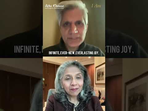 Sat Chit Anand: The Joy Within You