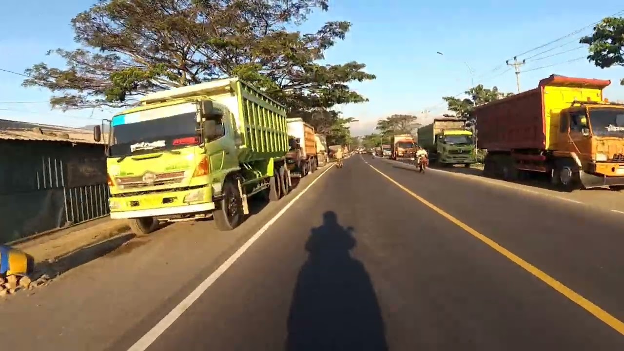 JALAN TERINDAH DAN TERSYAHDU DI AMBARAWA