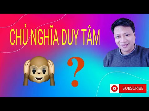 Video: Khái niệm xã hội là hiện thực khách quan là gì?