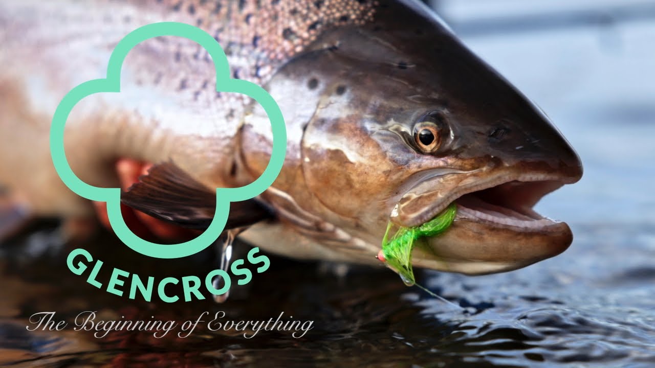 GLENCROSS - The Beginning of Everything | Flyfishing in Patagonia