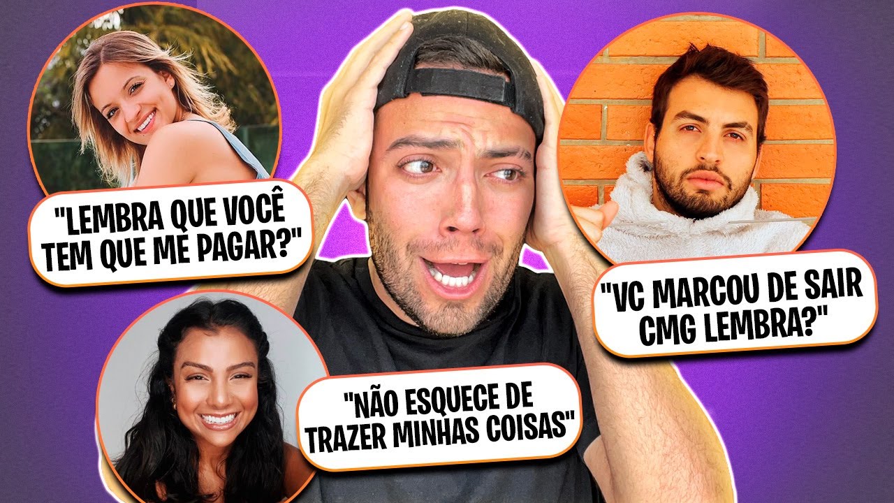 TODOS SE VINGARAM! FUI TROLLADO!!!