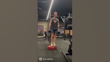 TRAINING FUNDAMENTALS: PROGRESSIVE OVERLOAD. Full session in my latest YT video ✅ #strengthtraining