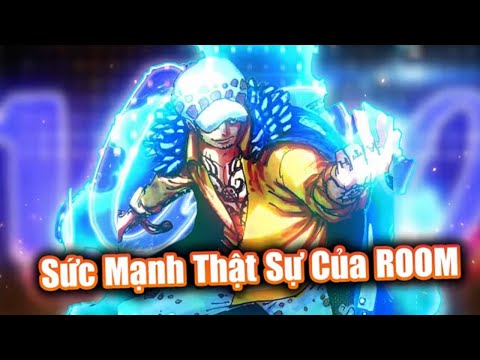 Video Tiềm Năng Của Ope Ope & Jiki Jiki No Mi Khi Thức Tỉnh?... - youtube