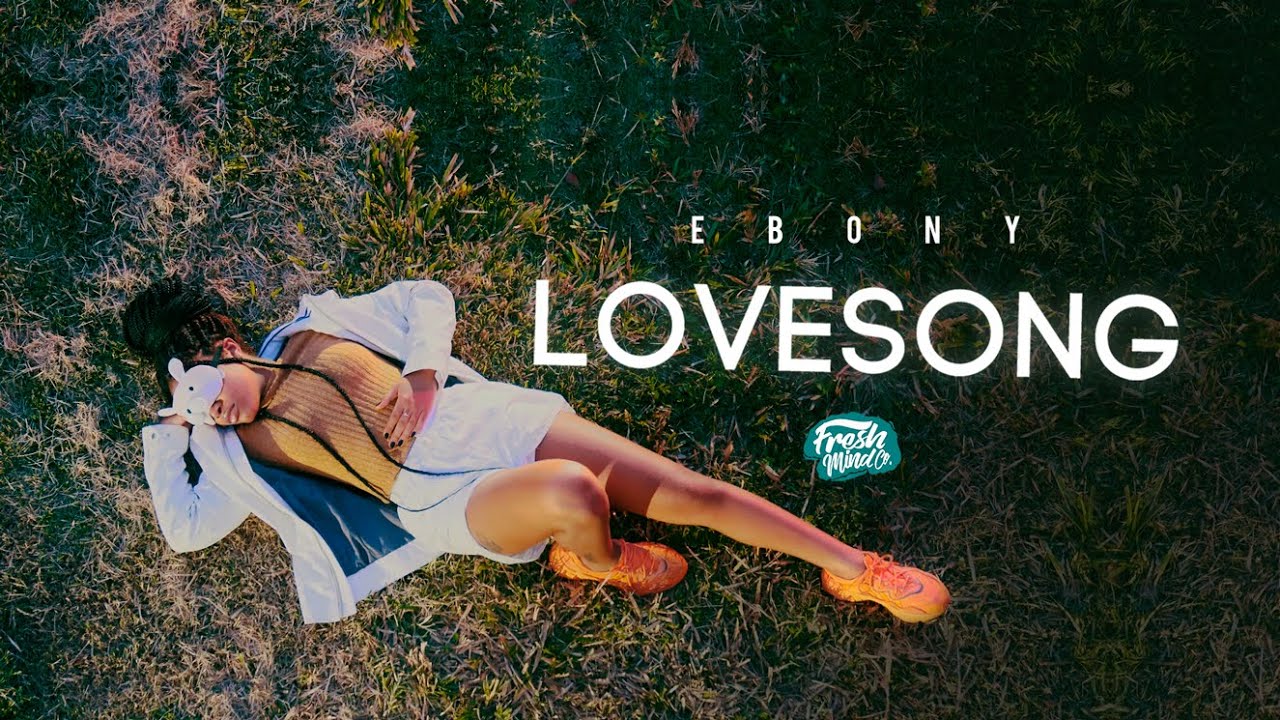 Ebony Lovesong (Official Music Video) YouTube