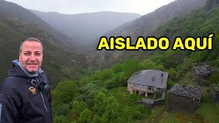 Dejó la CIUDAD para SALVAR el PUEBLO PERDIDO que fue la vida de su padre!