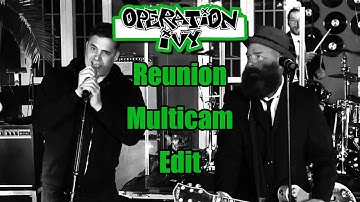 Sound System [MULTICAM] Operation Ivy Reunion 2022  | Jesse Michaels + Tim Armstrong | Interrupters