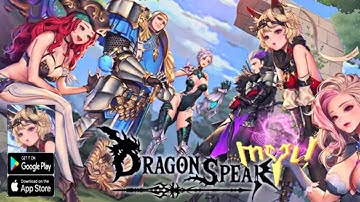 DragonSpear: Myu Idle RPG Gameplay - RPG Game Android