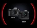 Introducing The Canon EOS R1 And EOS R5 Mark II Cameras Introducing The Canon EOS R1 And EOS R5 Mark II Cameras