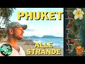 PHUKETS STRÄNDE - Thailands größte Inseltour