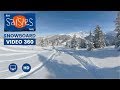 SNOWBOARD 360 - Les Saisies - 29 janvier 2019 - Vidéo 360