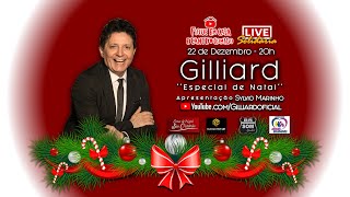 Gilliard - Live Solidária Especial de Natal #FiqueEmCasa e Cante #Comigo