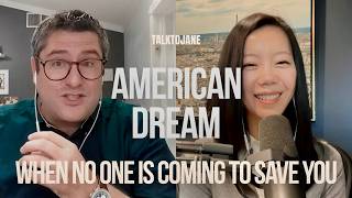 When No One Is Coming to Save You | My American Dream screenshot 1