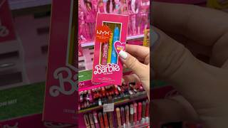 NYX Barbie make up #makeuplook #shortvideo #makeup #shorts #nyx #nyxcosmetics #nyxmakeup #short