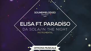 Instrumental Da sola-In The Night -Elisa ft. Paradiso