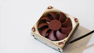 Noctua NH-L9i Review - SFF CPU Cooler Cooling a 9900K