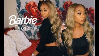 BARBIE DREAMS HAIR - BELLA BUNDLES (+ How I got this color!)