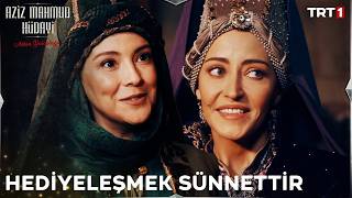 Hediyeleşmek Sünnettir - Aziz Mahmud Hüdayi: Aşkın Yolculuğu