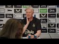 EVERTON V SOUTHAMPTON | David Moyes' Premier League press conference