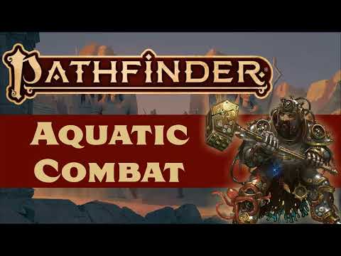How Do Spells Function Underwater Pathfinder