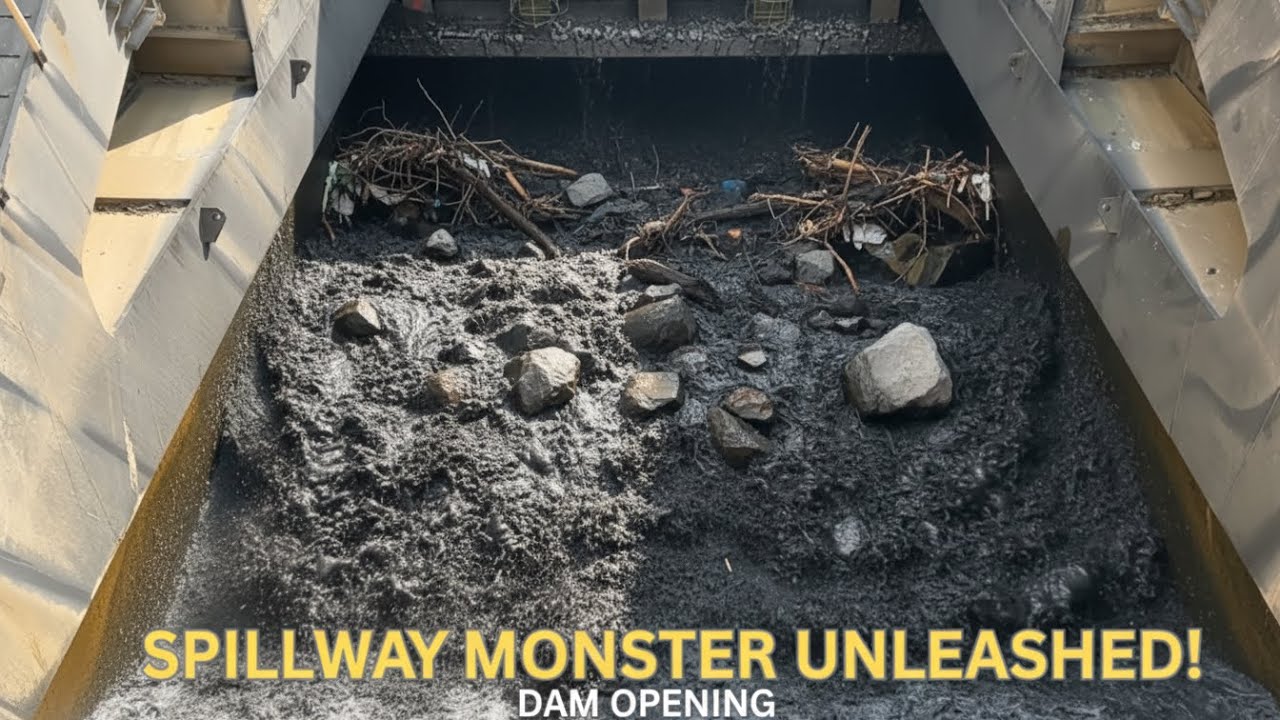 From Radial Gates to Crest Openings