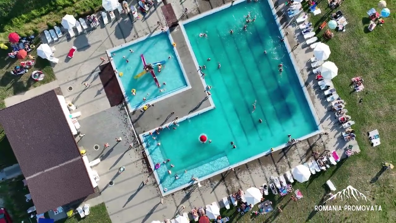 Descoperă Paradisul Relaxării la Poiana Corbilor - Livezile - Bistrita