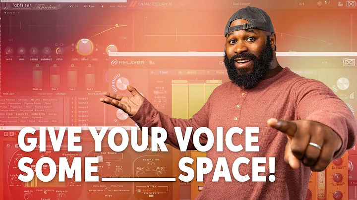 5 Best Delay VSTs for Your Vocals