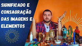 Como montar um Altar Cigano (passo a passo COMPLETO)