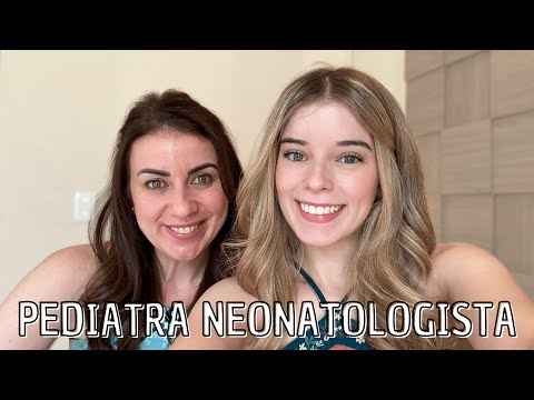 Vídeo: O que é um médico neonatologista?