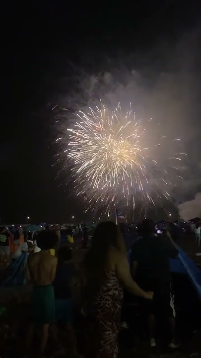 4th of july fire