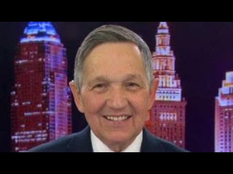 Dennis Kucinich confirms candidacy for Ohio governor