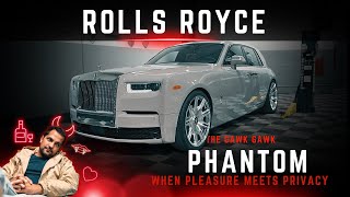 Why the Rolls Royce Phantom is the best car to get laid in. Guaranteed !