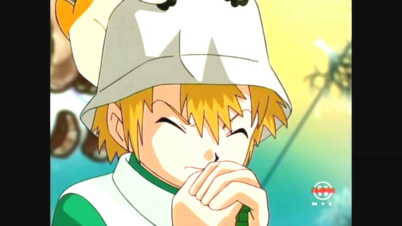 Digimon - TK & Kari (Takari) - Christina Perri ft. Steve Kazee - A Thousand Years Pt. 2