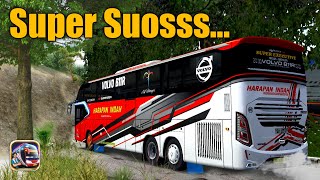 SUARA KNALPOT BUS ALS SUPER SUOS👍 BUSSID V3.7.1