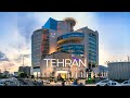 TEHRAN 2021 - Opal Shopping Center (One of The Most Modern Malls in Iran)