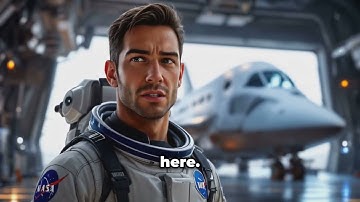 Interstellar - Animated Short Film on Space Exploration, Hyper-realistic style