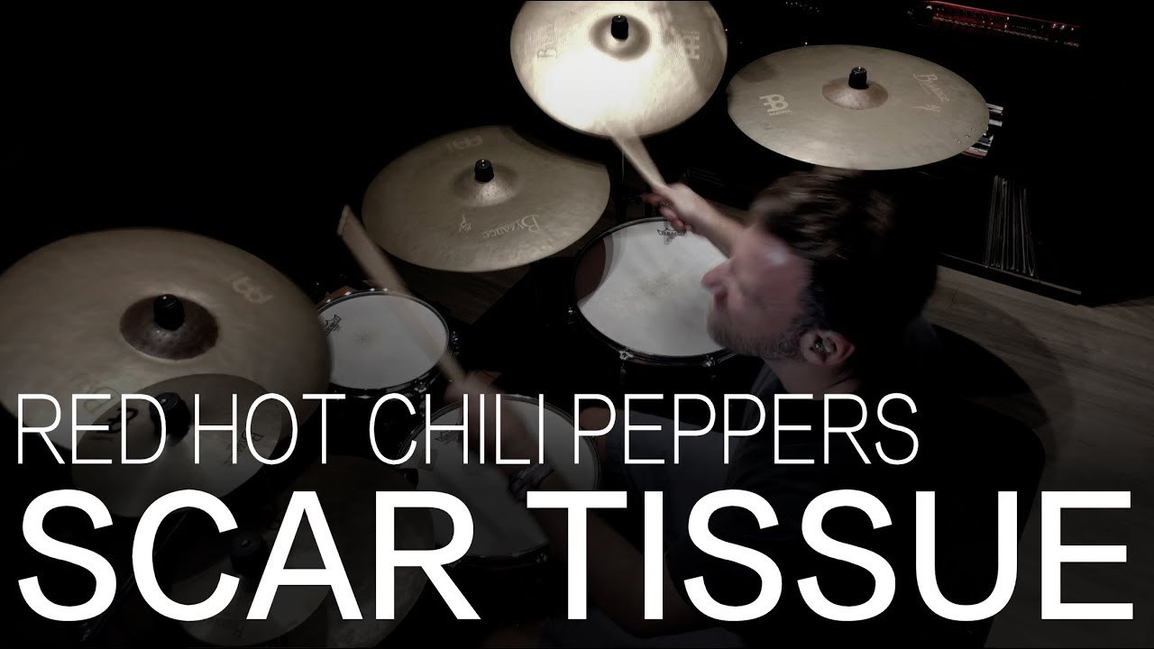 Red hot peppers scar tissue