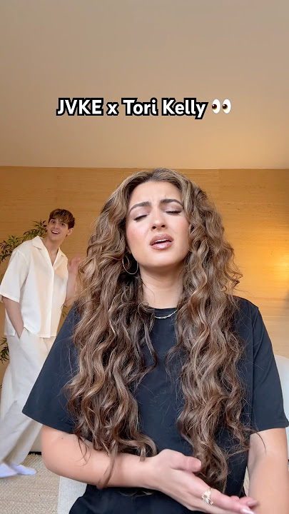 INSANE vocals. #torikelly ​⁠#goldenhour #jvke