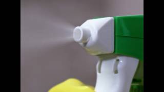 A Satisfying Comet Clean - Tub