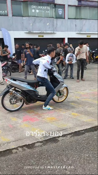arm rayong setting matic mio 200cc frame std