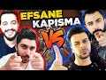 Woozie, Barış G vs Vural Üzül, BloodRapper | 🥊 Kütüphanede Efsane 2v2 Kapışma - PUBG Mobile