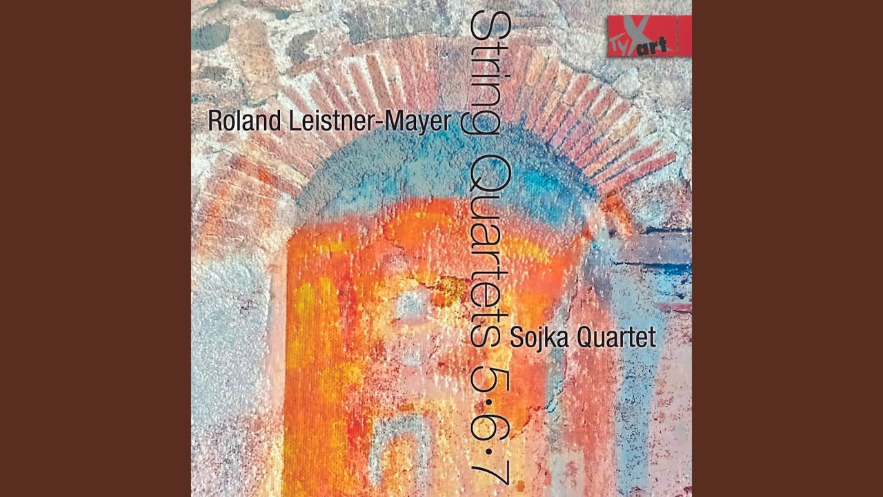 String Quartet No. 7, Op. 151 "Ariadne": IV. Presto precipitando