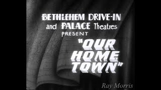 1954  Bethlehem, Pa.  Our Home Town
