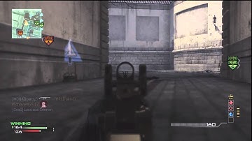 ACR Lockdown Moab, No commentary