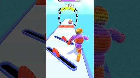 Rope Man- level 78 || When you are the PRO || Android/ iOS