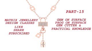 Hoy to using gem on surface & prong surface matrix 8.0 part-15