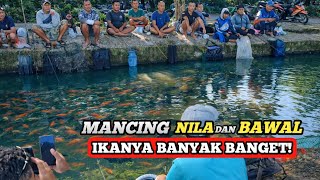 Fun Group Fishing... Full Strike makes anglers jealous!