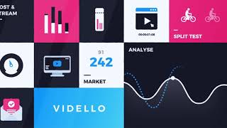 Vidello Review - How to Grow your business with video marketing
