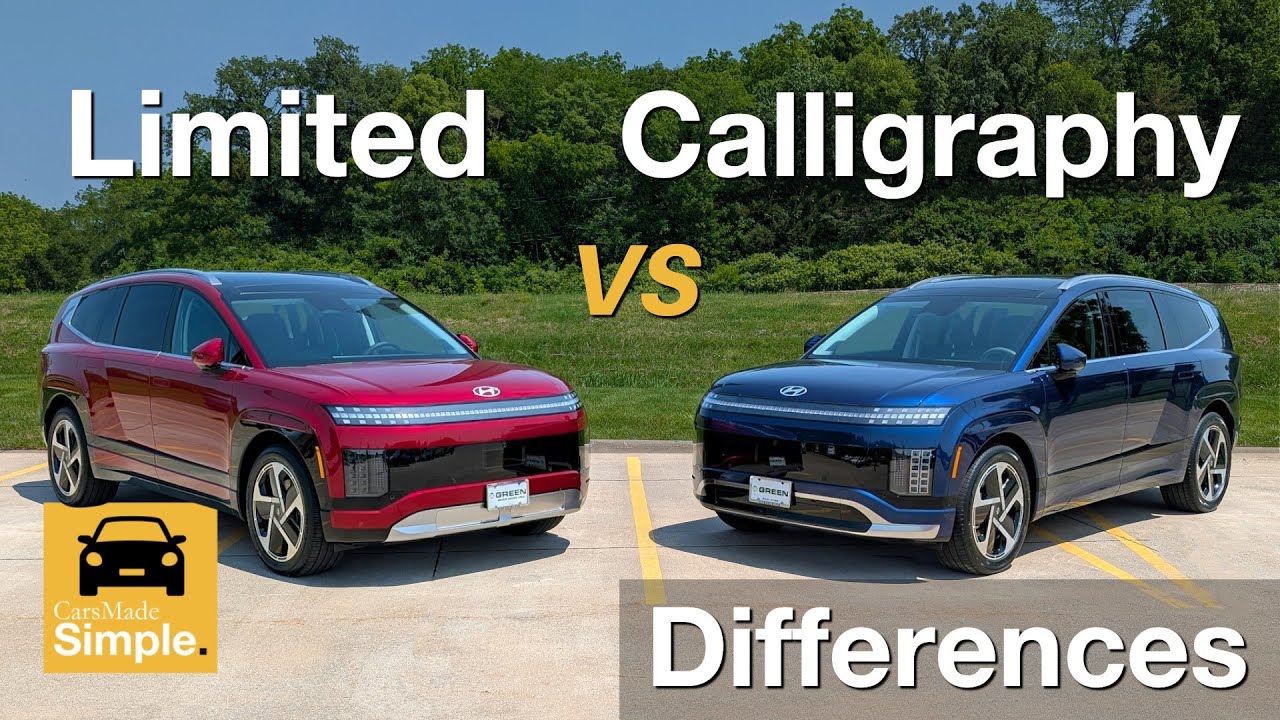 Exciting Hyundai Calligraphy Vs Limited Photos